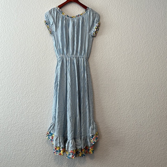 Matilda Jane Come Away With Me Stripe Floral Dress - Picture 10 of 17